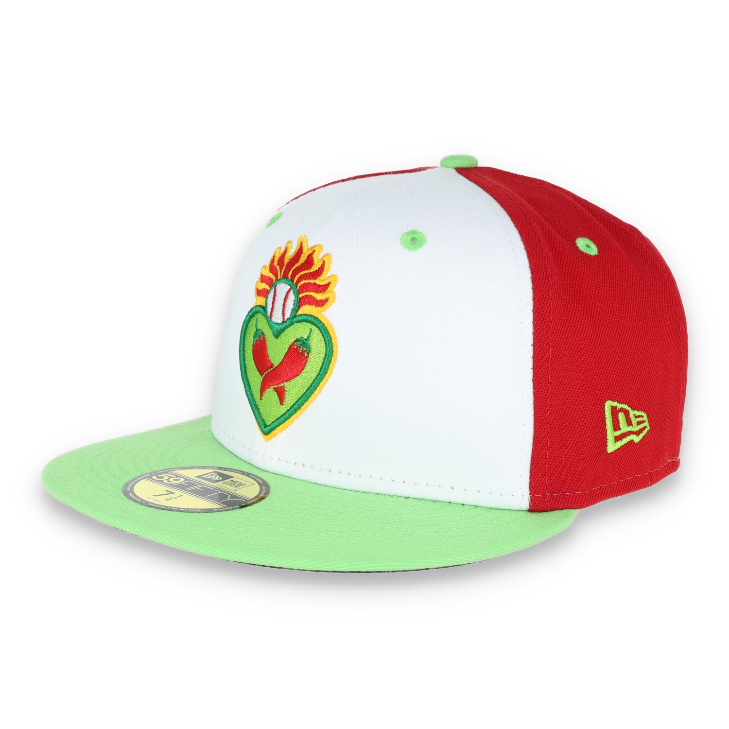 NEW ERA MiBL Reno Aces Copa de la Diversion 59FIFTY Fitted Hat