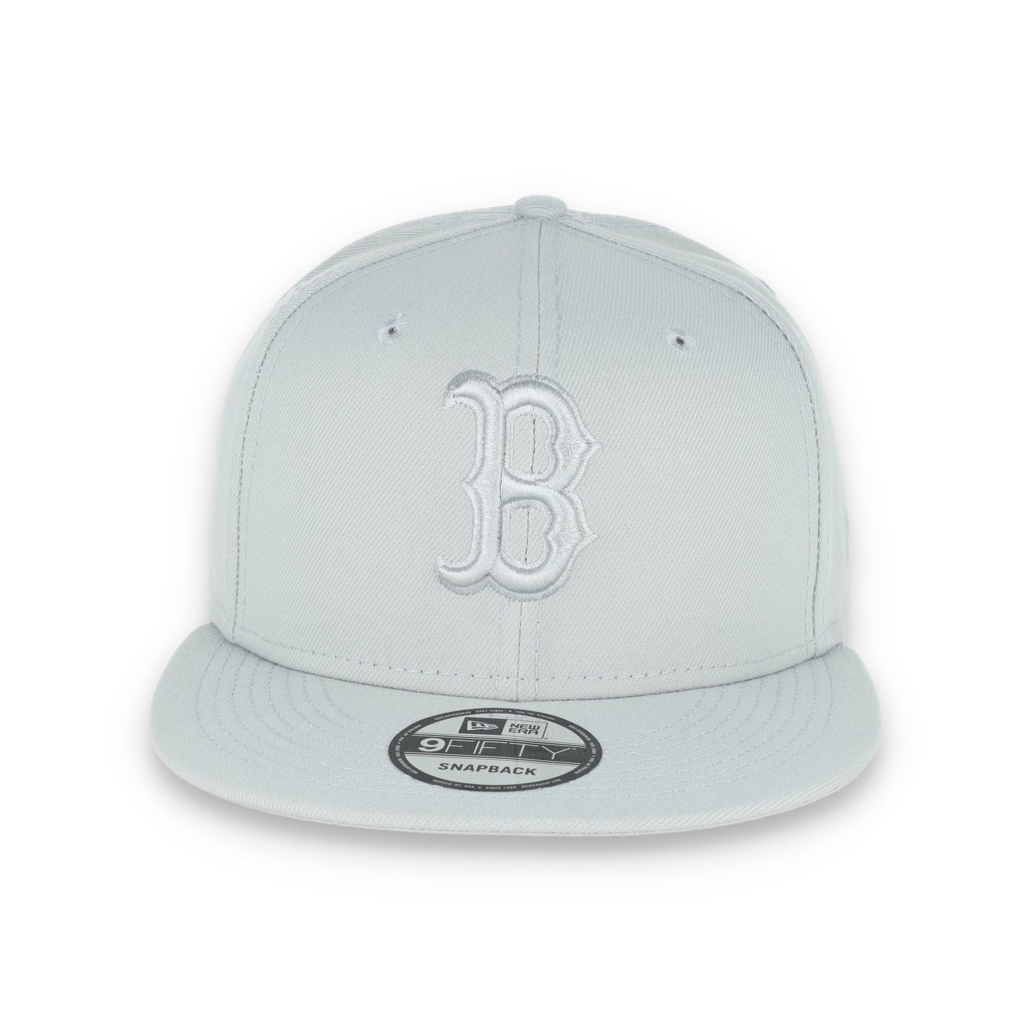 New Era Boston Celtics 9Fifty Snapback-Gray