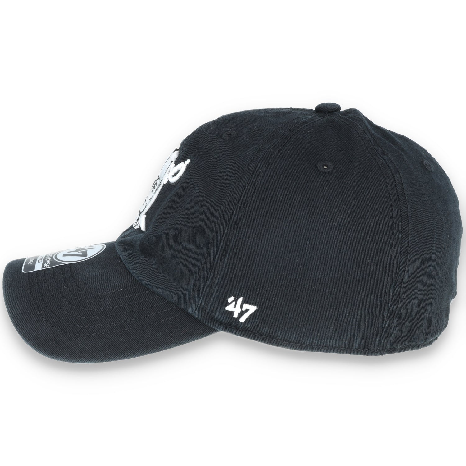 '47 LAS VEGAS RAIDERS FRANCHISE FITTED HAT