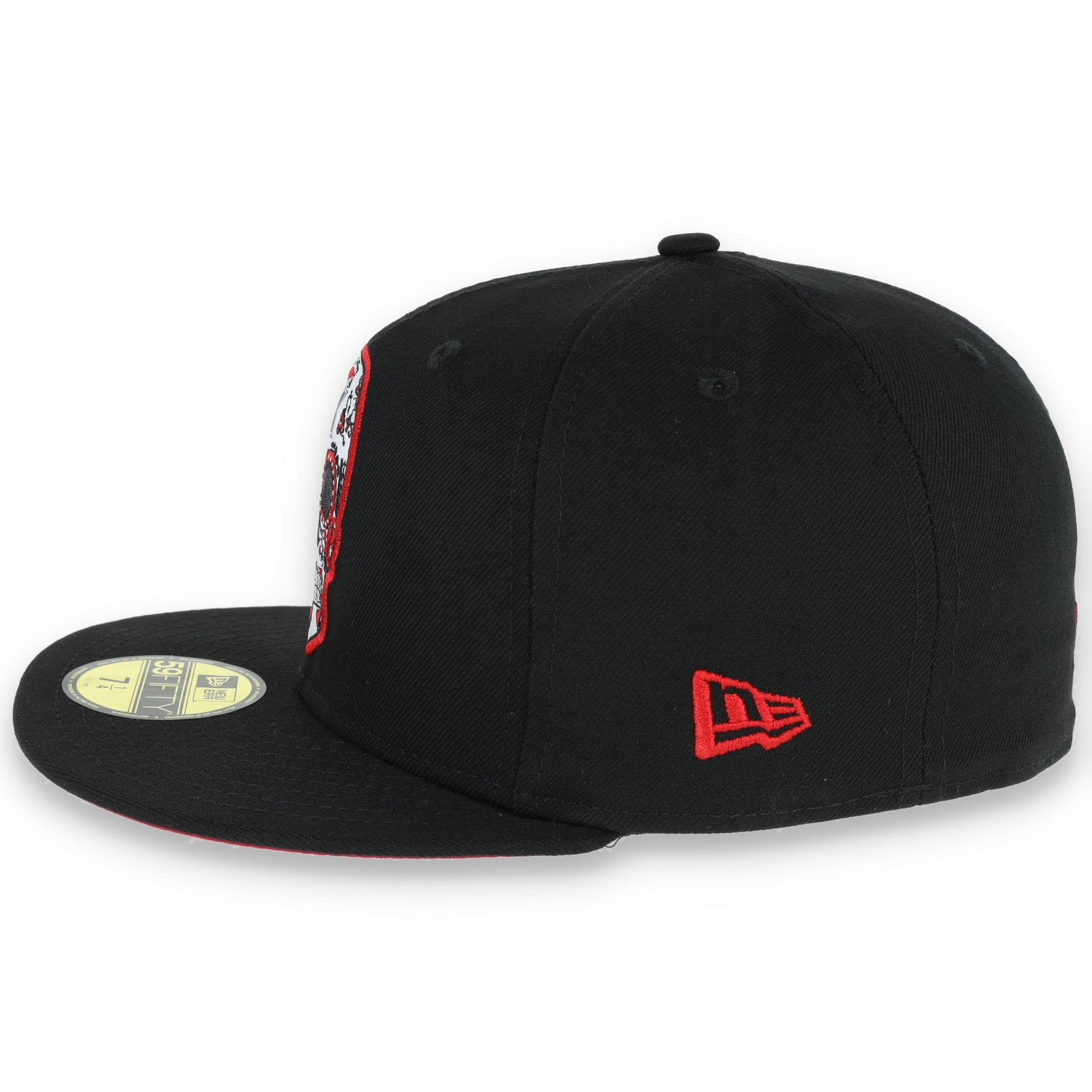 NEW ERA CLUB TIJUANA XOLOS SUGAR SKULL 59FIFTY FITTED HAT