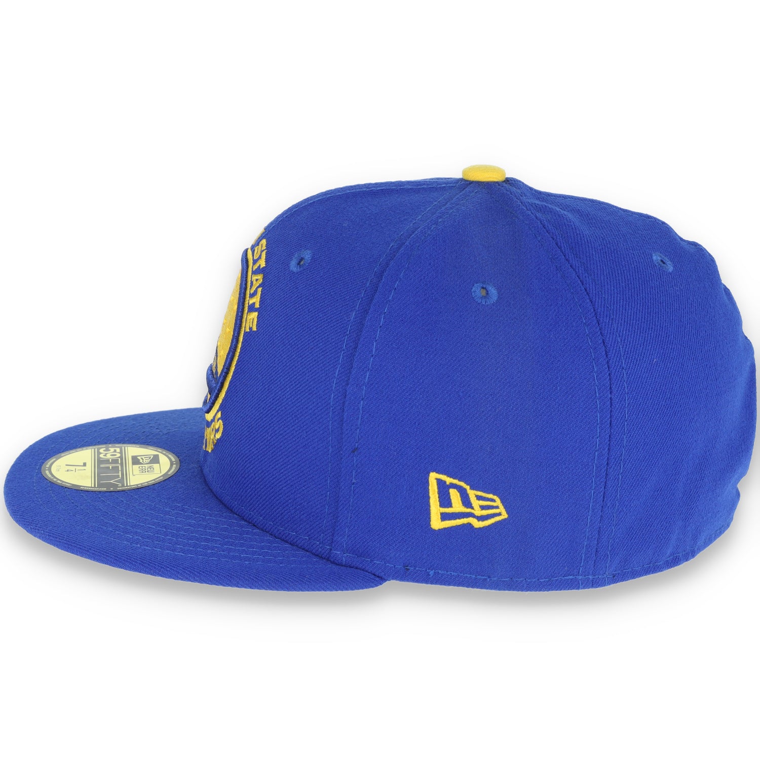 NEW ERA GOLDEN STATE WARRIORS SPLENDOR FILL FIT 59FIFTY FITTED HAT