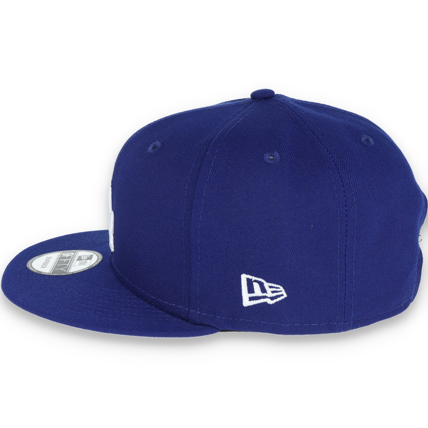 New Era Los Angeles Dodgers All-Star Patch 9FIFTY Snapback-Blue