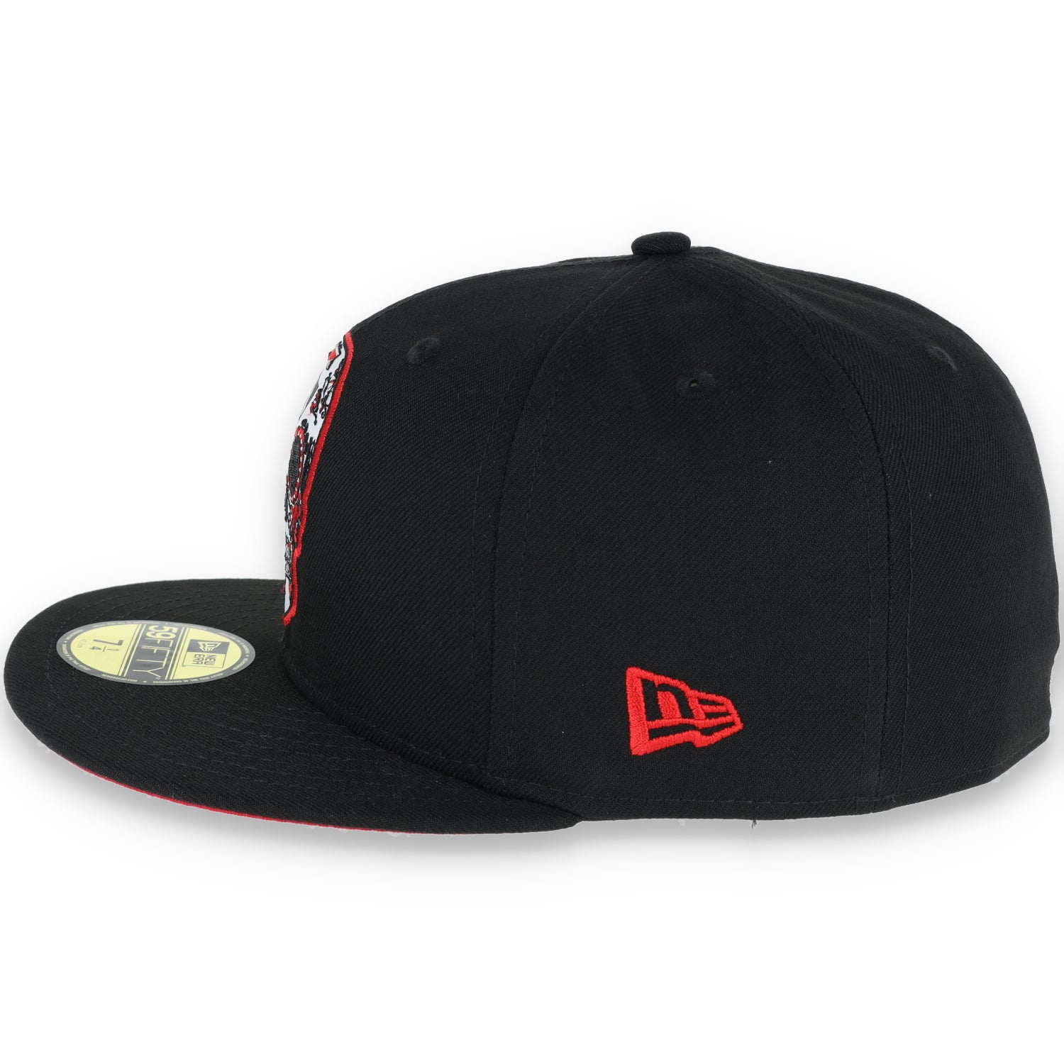 NEW ERA ATLAS SUGAR SKULL 59FIFTY FITTED HAT