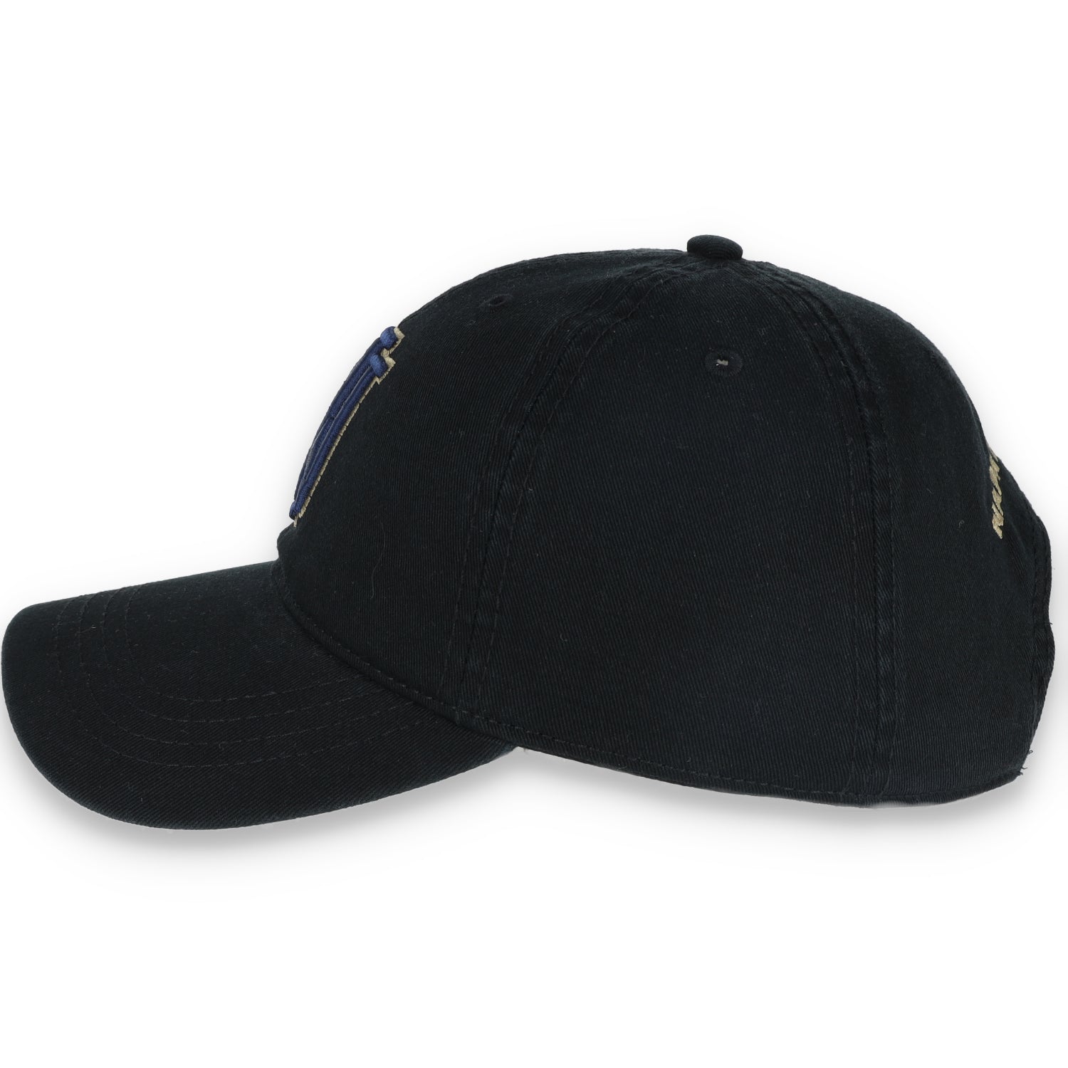 Napa High School Indians Relaxed Adjustable Cap-Black