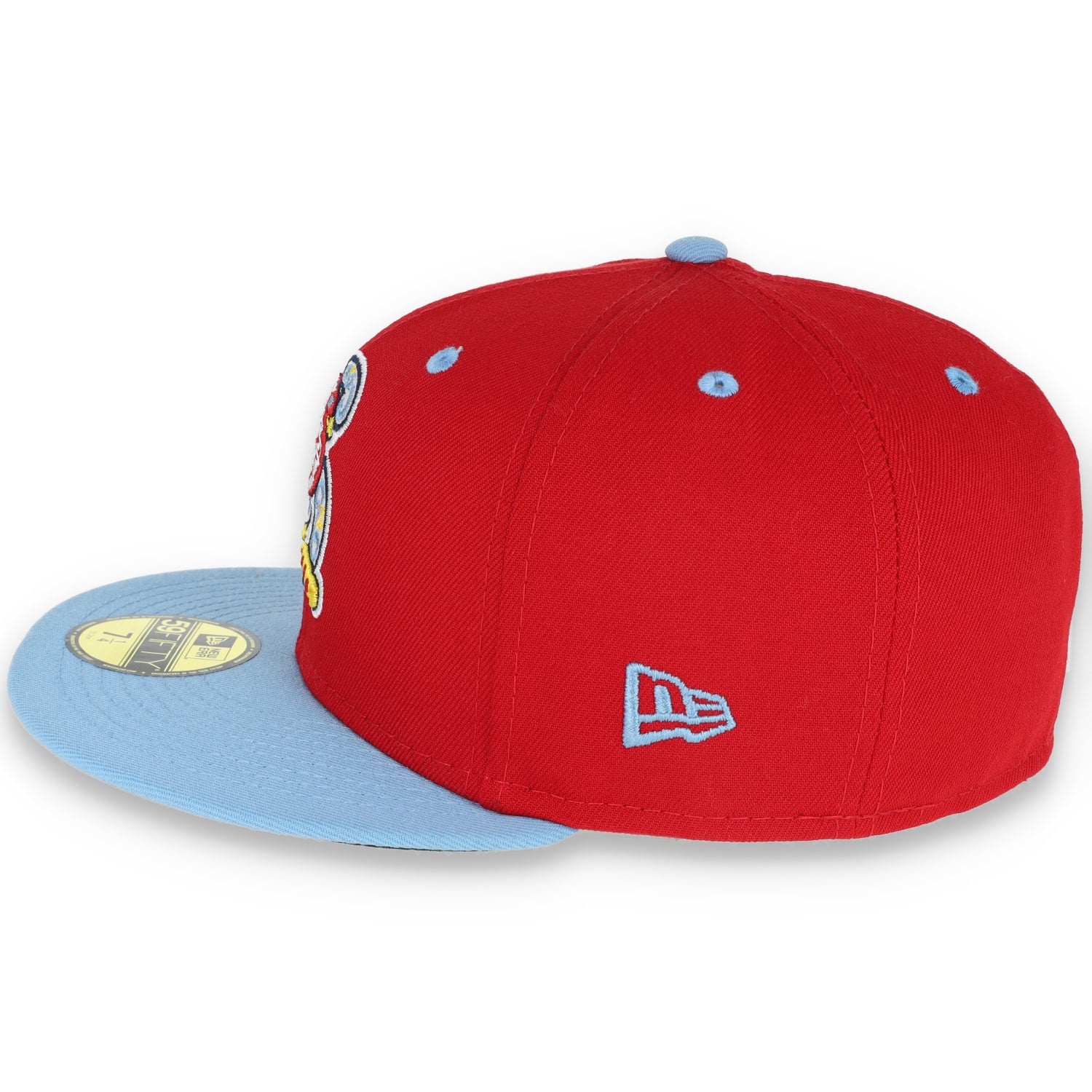 NEW ERA MIBL CARDENALES DE SPRINGFIELD COPA DE LA DIVERSION 59FIFTY FITTED HAT