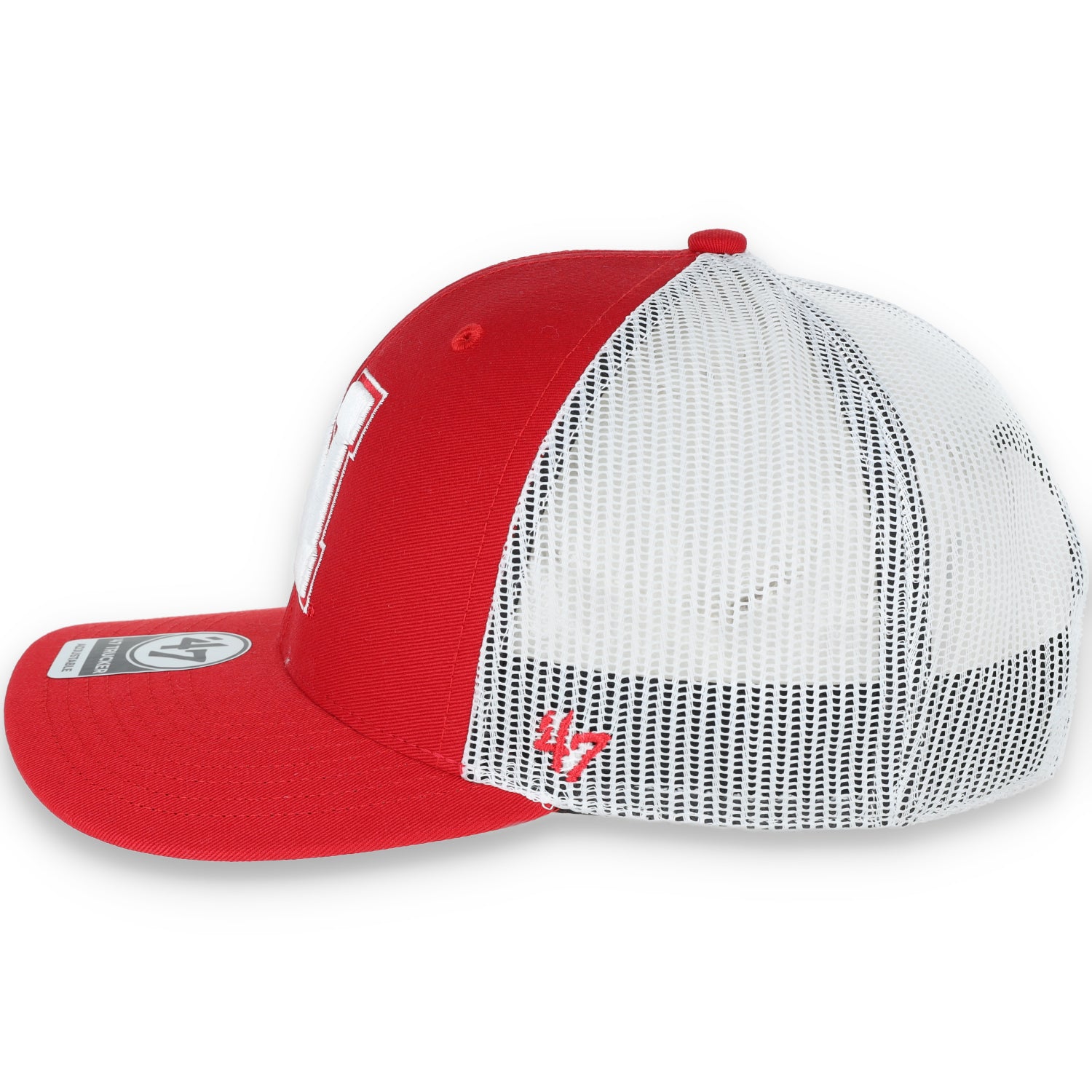 '47 Brand Nebraska Cornhuskers Trucker Snapback Hat