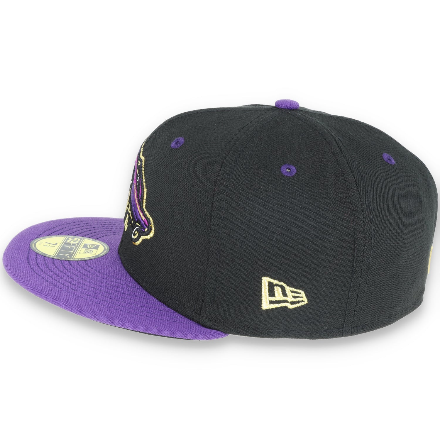CNEW ERA MiLB FRESNO GRIZZLIES COPA DE LA DIVERSION 59FIFTY FITTED HAT