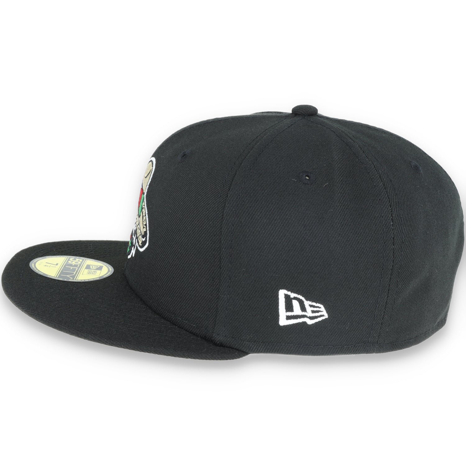 NEW ERA MiBL QUAD CITIES BANDITS COPA DE LA DIVERSION 59FIFTY FITTED HAT
