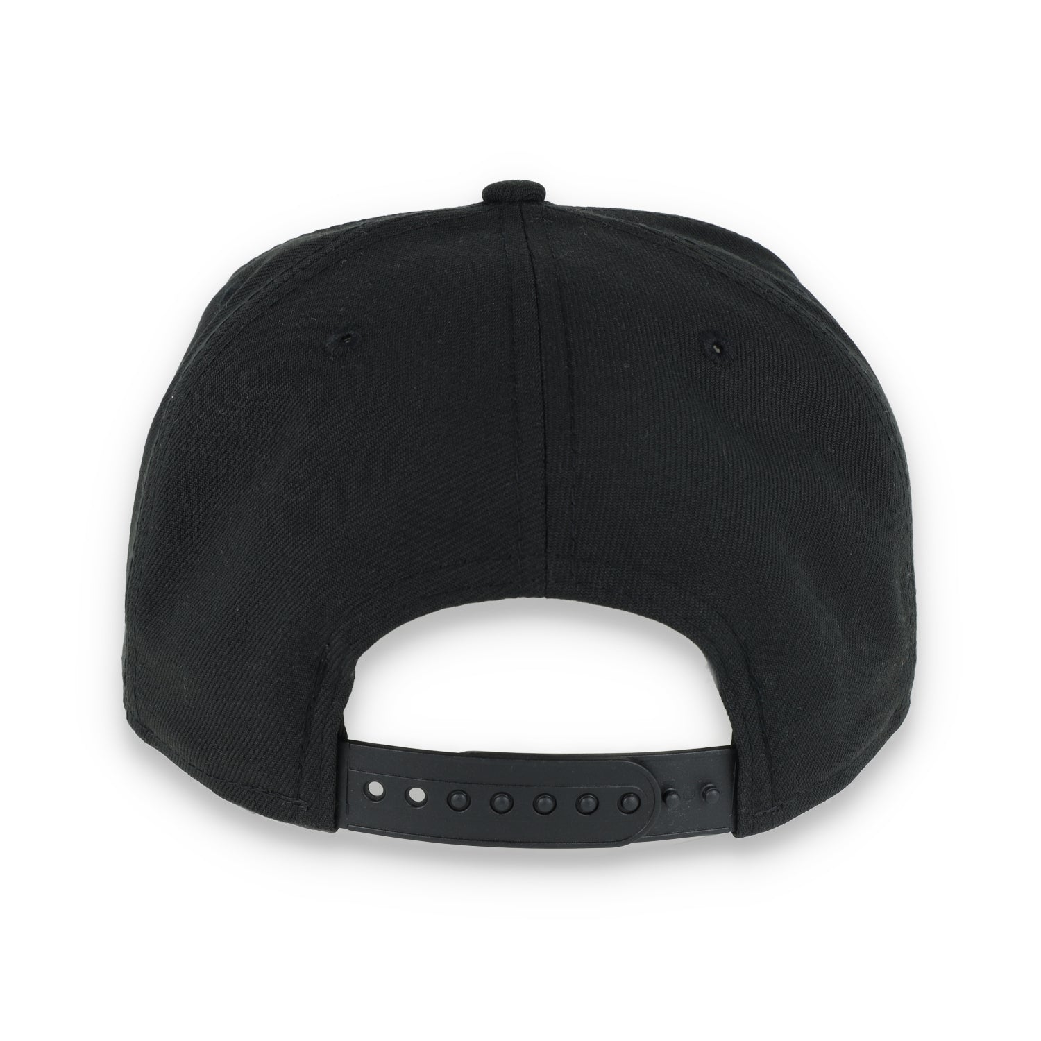 San Francisco Giants New Era White/Black Vert 2.0 9FIFTY Trucker Snapback Hat