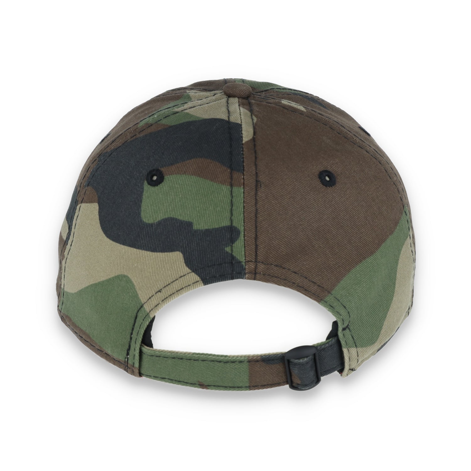 CHICAGO BULLS NEW ERA CORE CLASSIC WOODLAND CAMO 9TWENTY ADJUSTABLE-CAMO