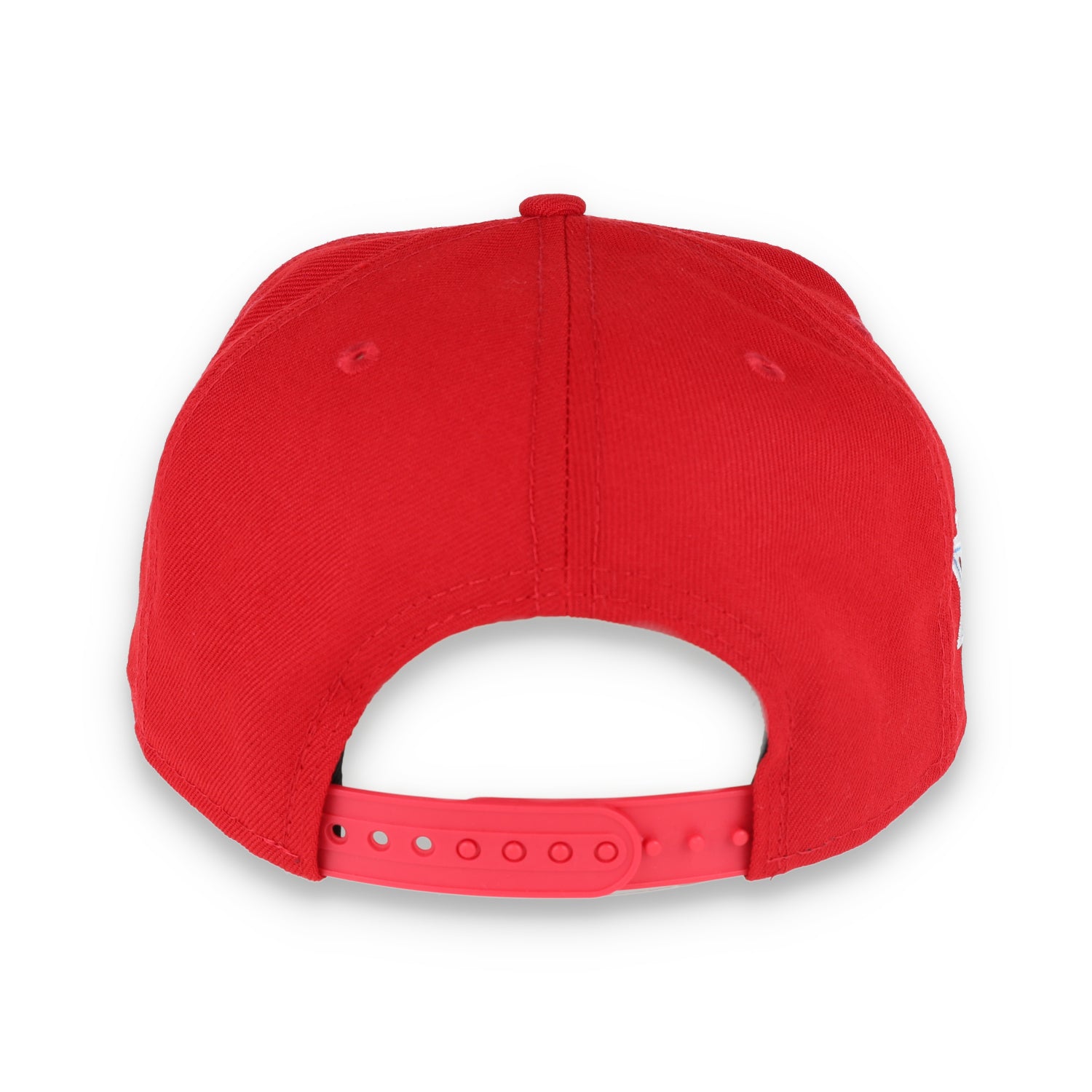 NEW ERA SAN FRANCISCO 49ERS SUPERBOWL XXIX PATCH SNAPBACK 9FIFTY SNAPBACK- RED