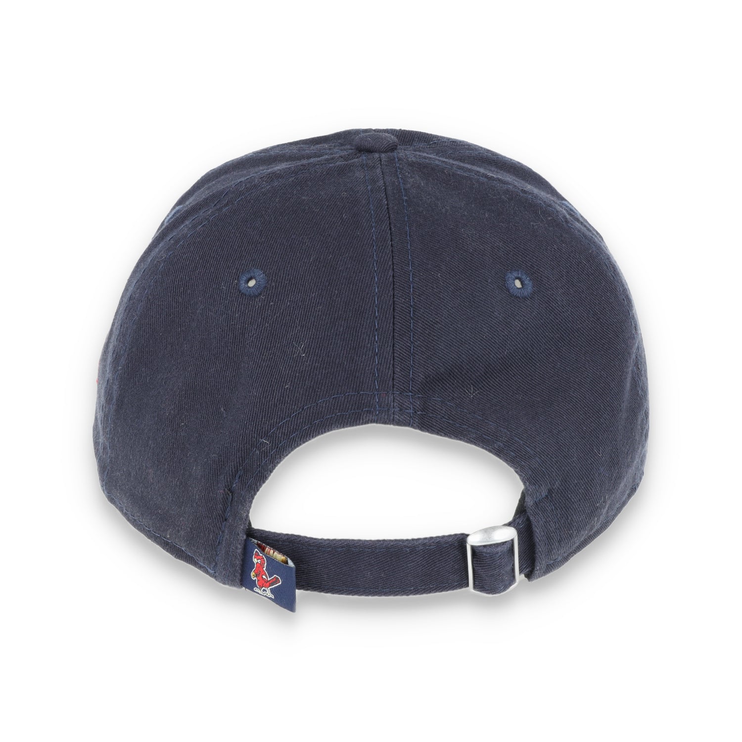 Saint Louis Cardinals New Era Navy Core Classic 9TWENTY Adjustable Hat