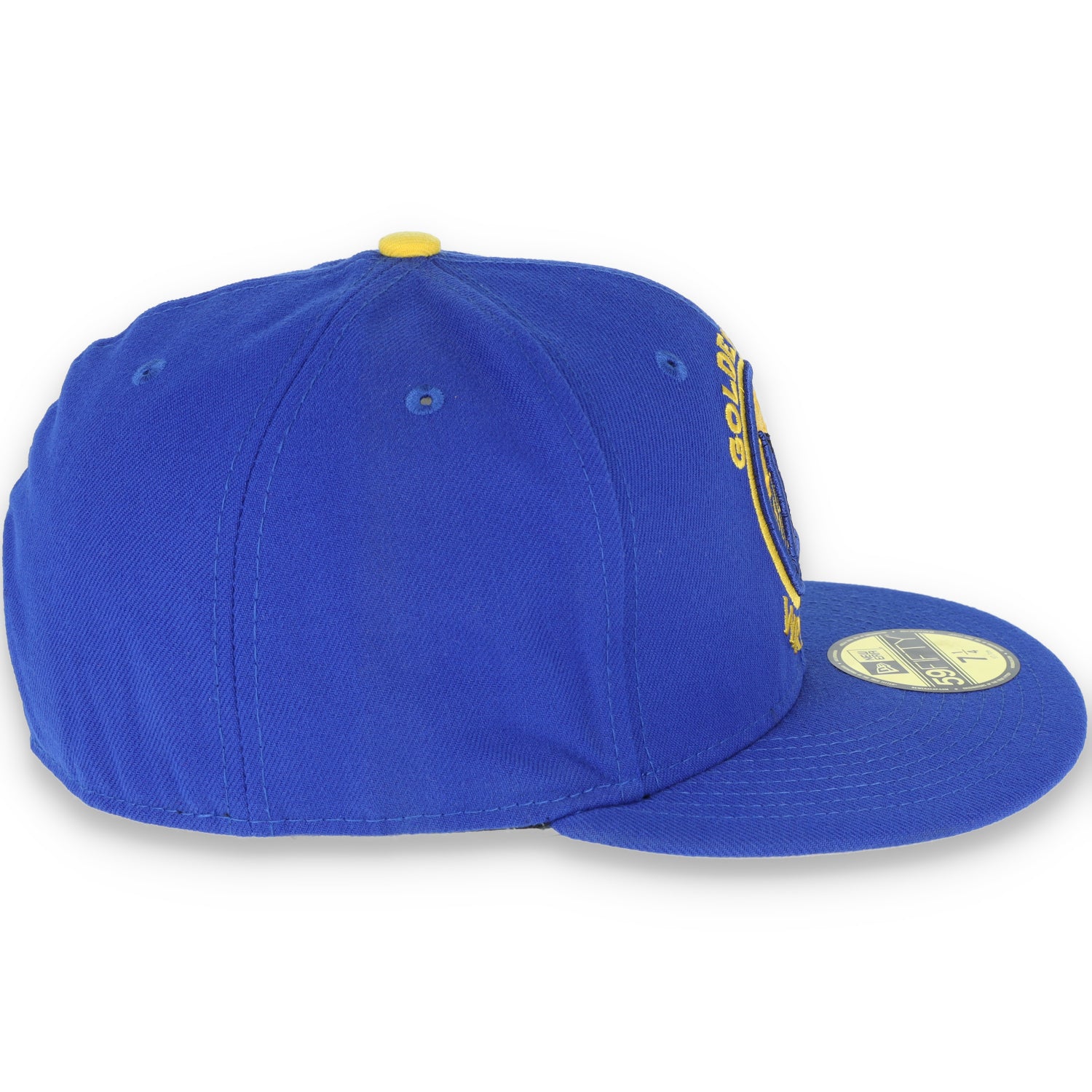 NEW ERA GOLDEN STATE WARRIORS SPLENDOR FILL FIT 59FIFTY FITTED HAT