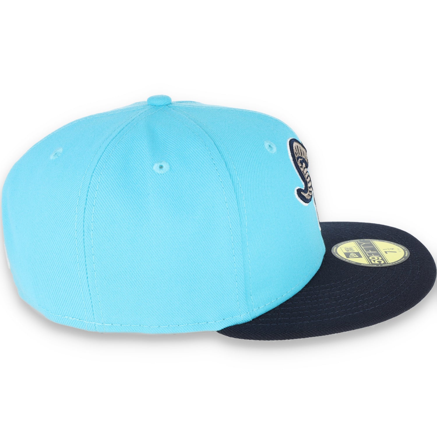 NEW ERA MiLB HARTFORD YARD GOATS COPA DE LA DIVERSION 59FIFTY FITTED HAT
