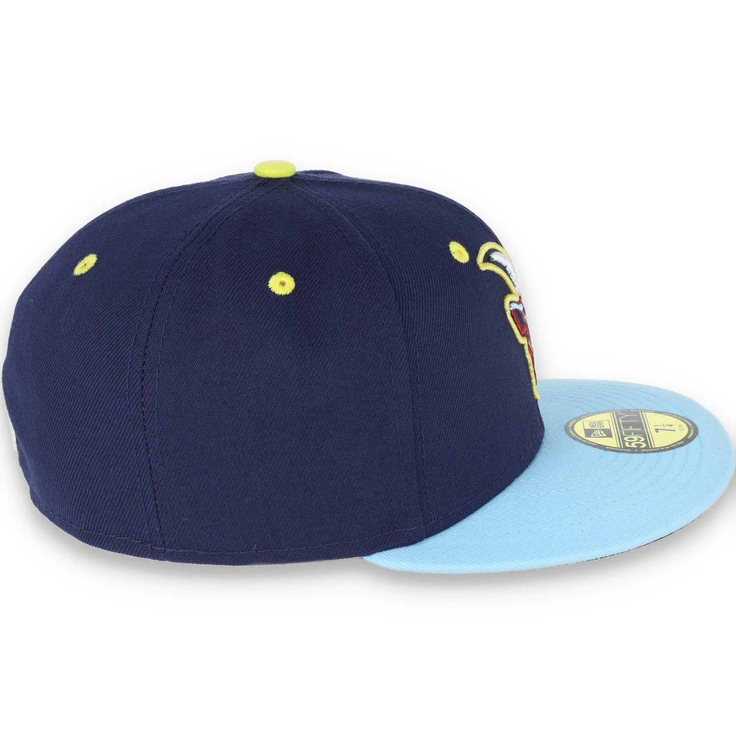 NEW ERA MiLB SOUTH BEND CUBS COPA DE LA DIVERSION 59FIFTY FITTED HAT