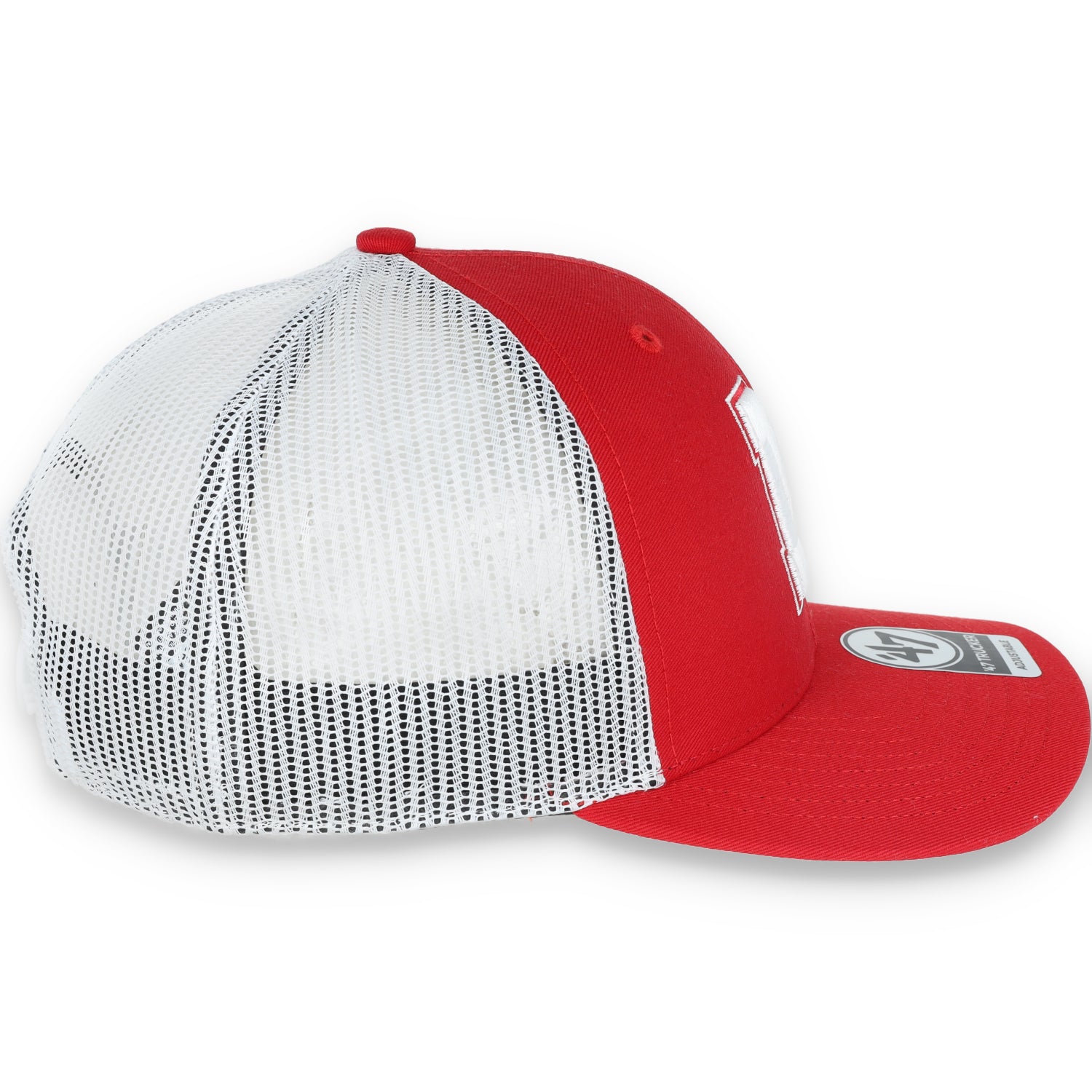 '47 Brand Nebraska Cornhuskers Trucker Snapback Hat