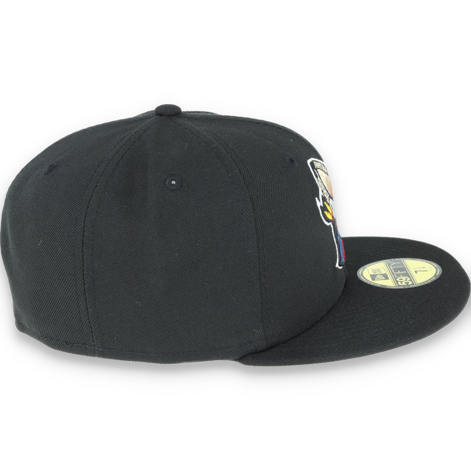 NEW ERA MiBL QUAD CITIES BANDITS COPA DE LA DIVERSION 59FIFTY FITTED HAT
