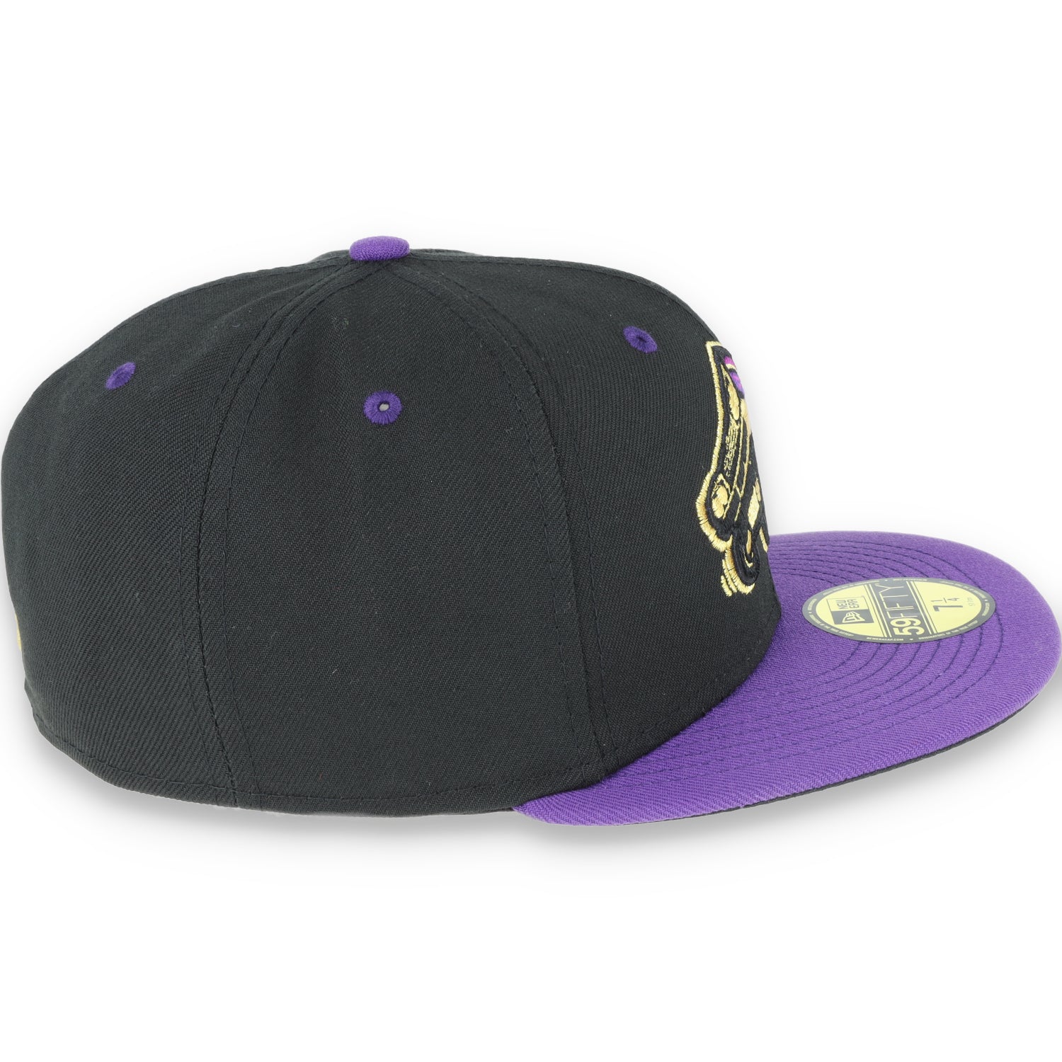 CNEW ERA MiLB FRESNO GRIZZLIES COPA DE LA DIVERSION 59FIFTY FITTED HAT