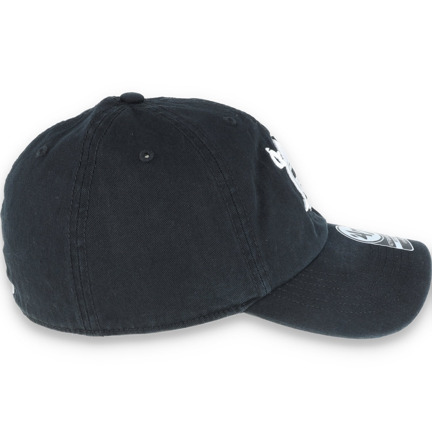 '47 LAS VEGAS RAIDERS FRANCHISE FITTED HAT