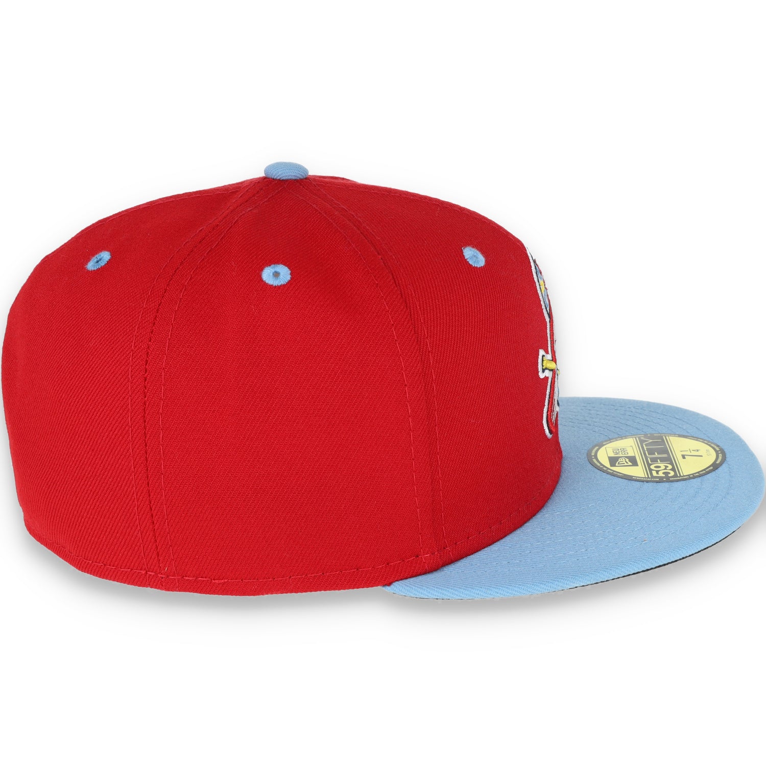 NEW ERA MIBL CARDENALES DE SPRINGFIELD COPA DE LA DIVERSION 59FIFTY FITTED HAT