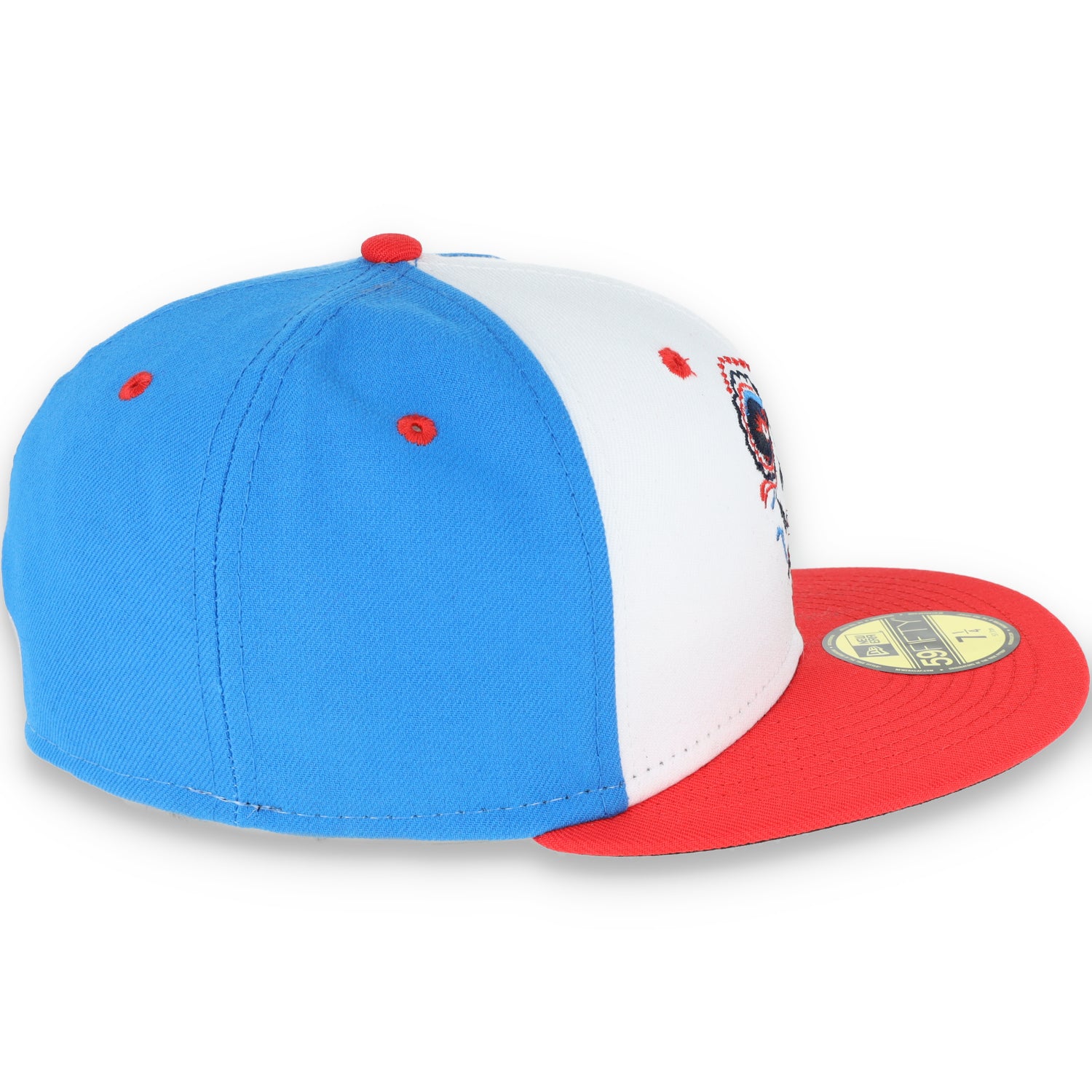 NEW ERA MiLB TACOMA RAINIERS COPA DE LA DIVERSION 59FIFTY FITTED