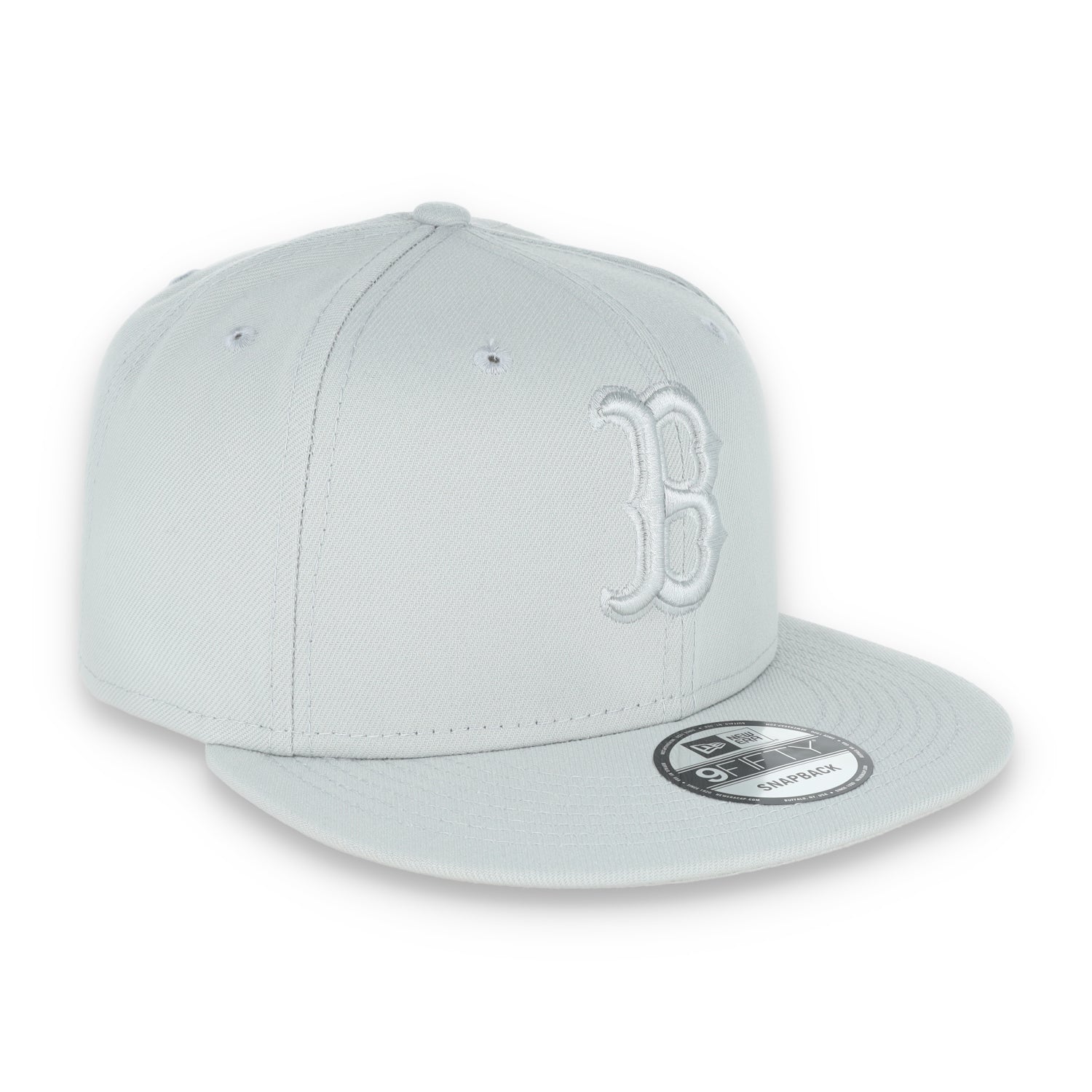 New Era Boston Celtics 9Fifty Snapback-Gray