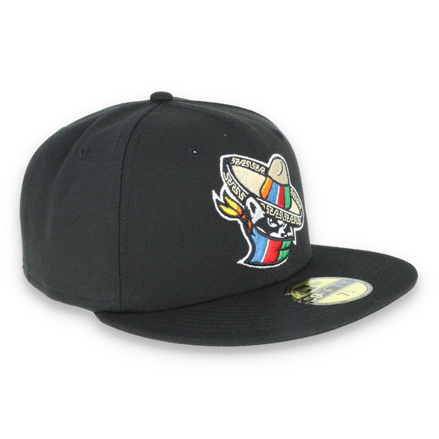NEW ERA MiBL QUAD CITIES BANDITS COPA DE LA DIVERSION 59FIFTY FITTED HAT