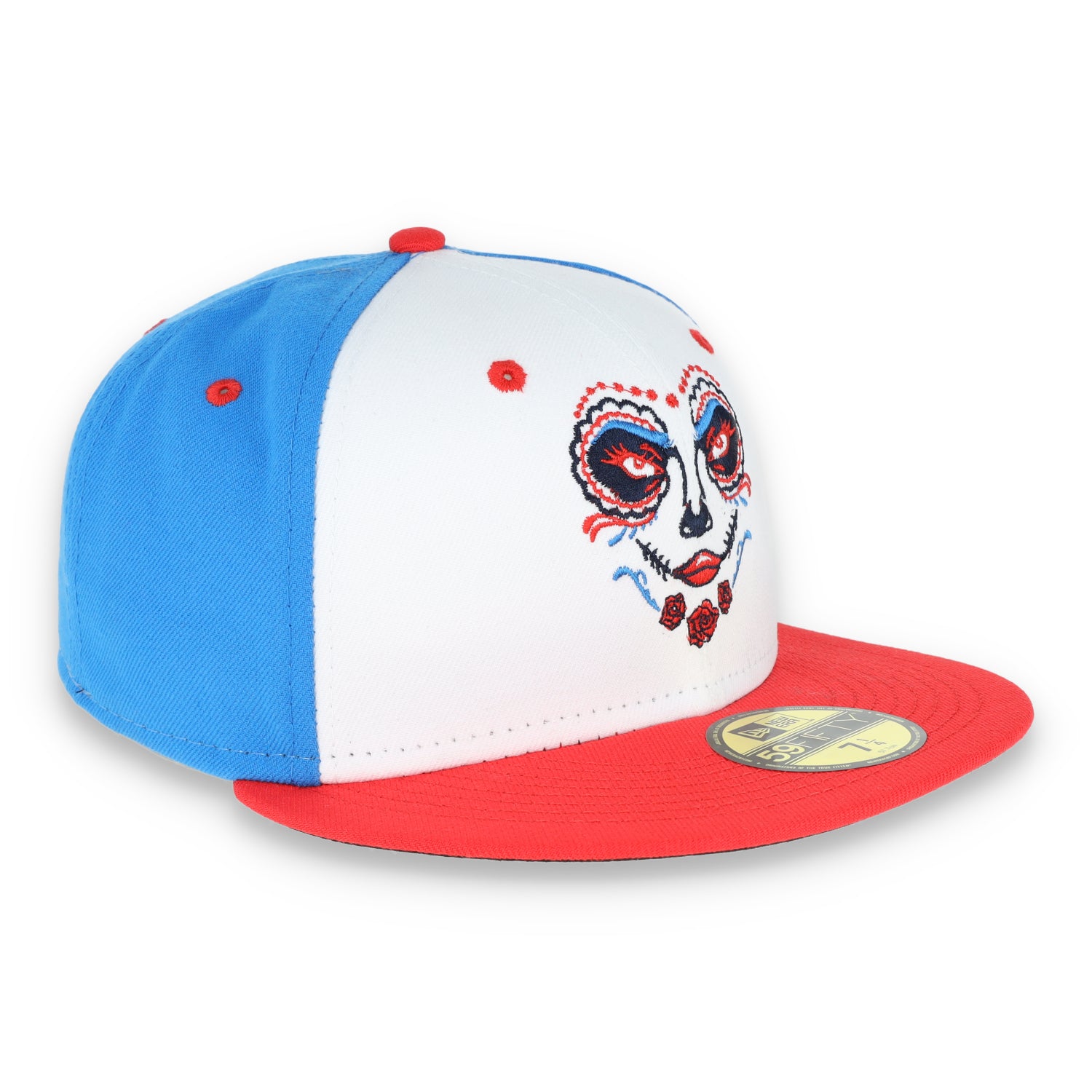 NEW ERA MiLB TACOMA RAINIERS COPA DE LA DIVERSION 59FIFTY FITTED