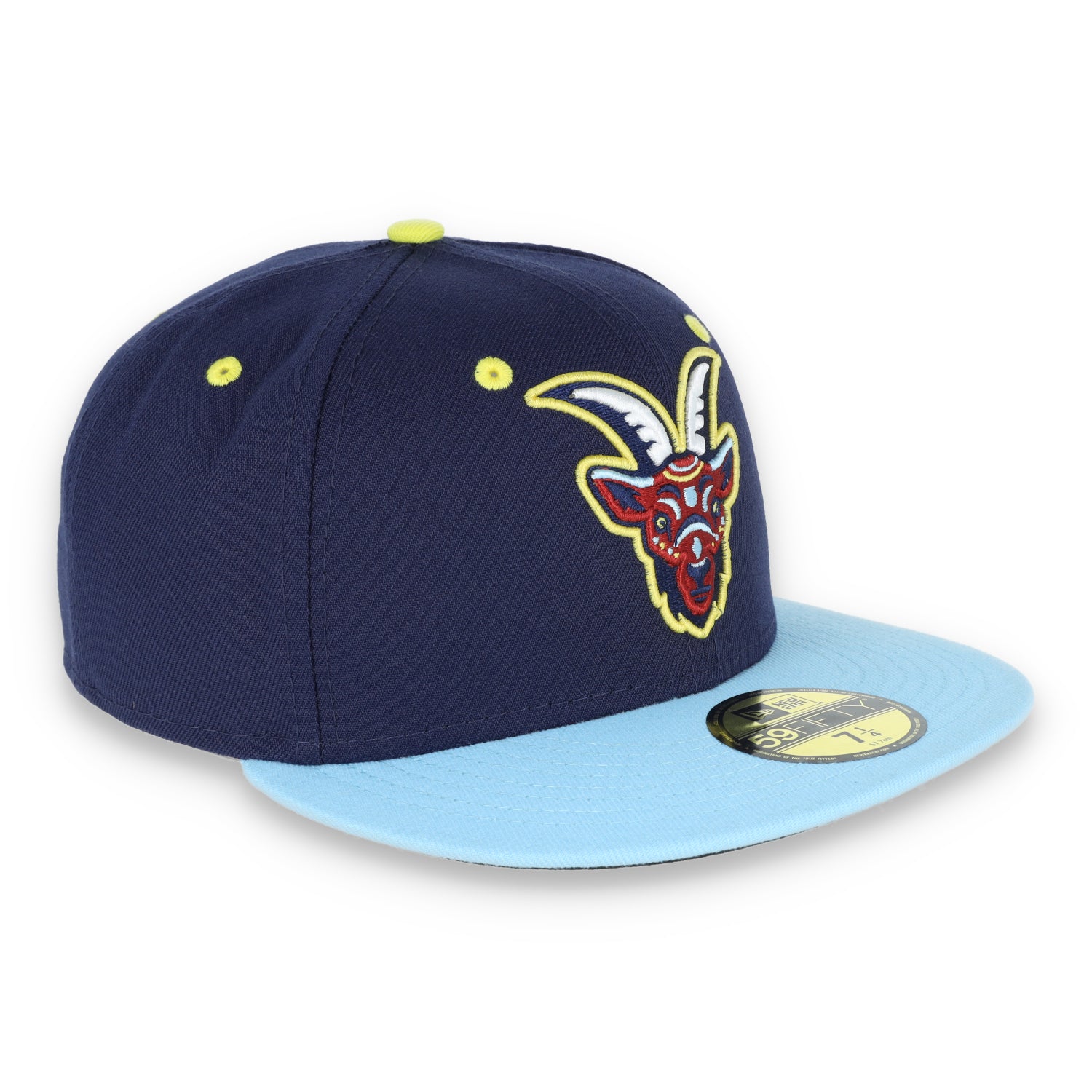 NEW ERA MiLB SOUTH BEND CUBS COPA DE LA DIVERSION 59FIFTY FITTED HAT