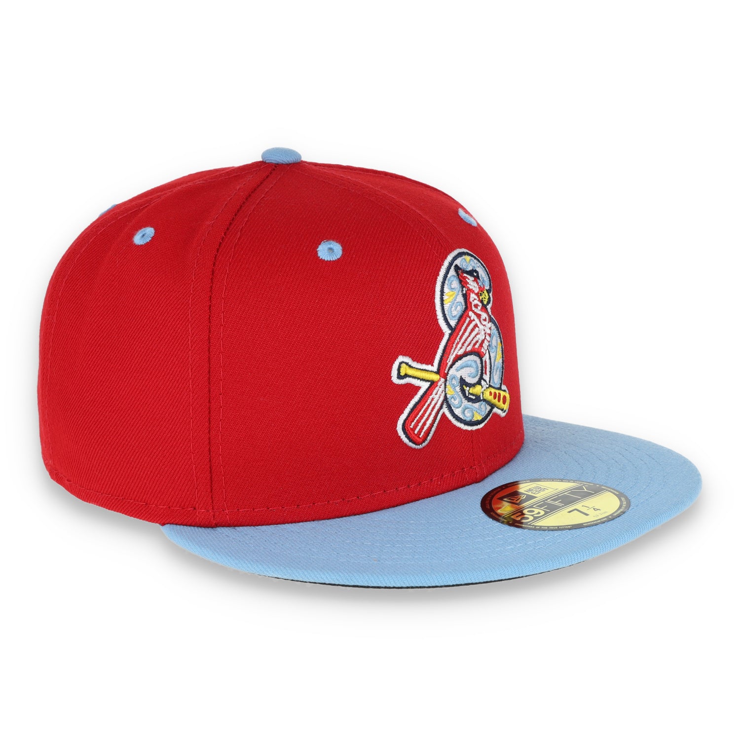 NEW ERA MIBL CARDENALES DE SPRINGFIELD COPA DE LA DIVERSION 59FIFTY FITTED HAT