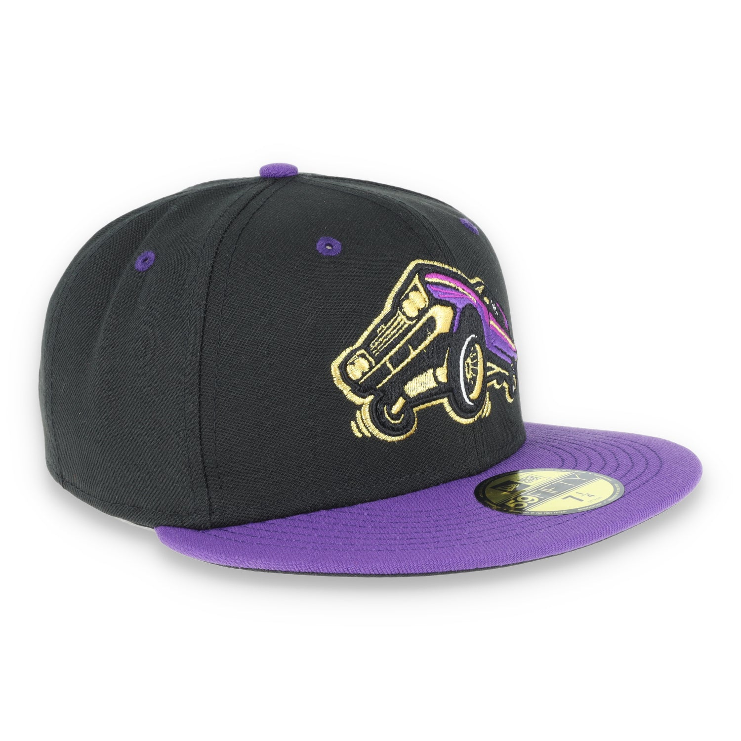 CNEW ERA MiLB FRESNO GRIZZLIES COPA DE LA DIVERSION 59FIFTY FITTED HAT