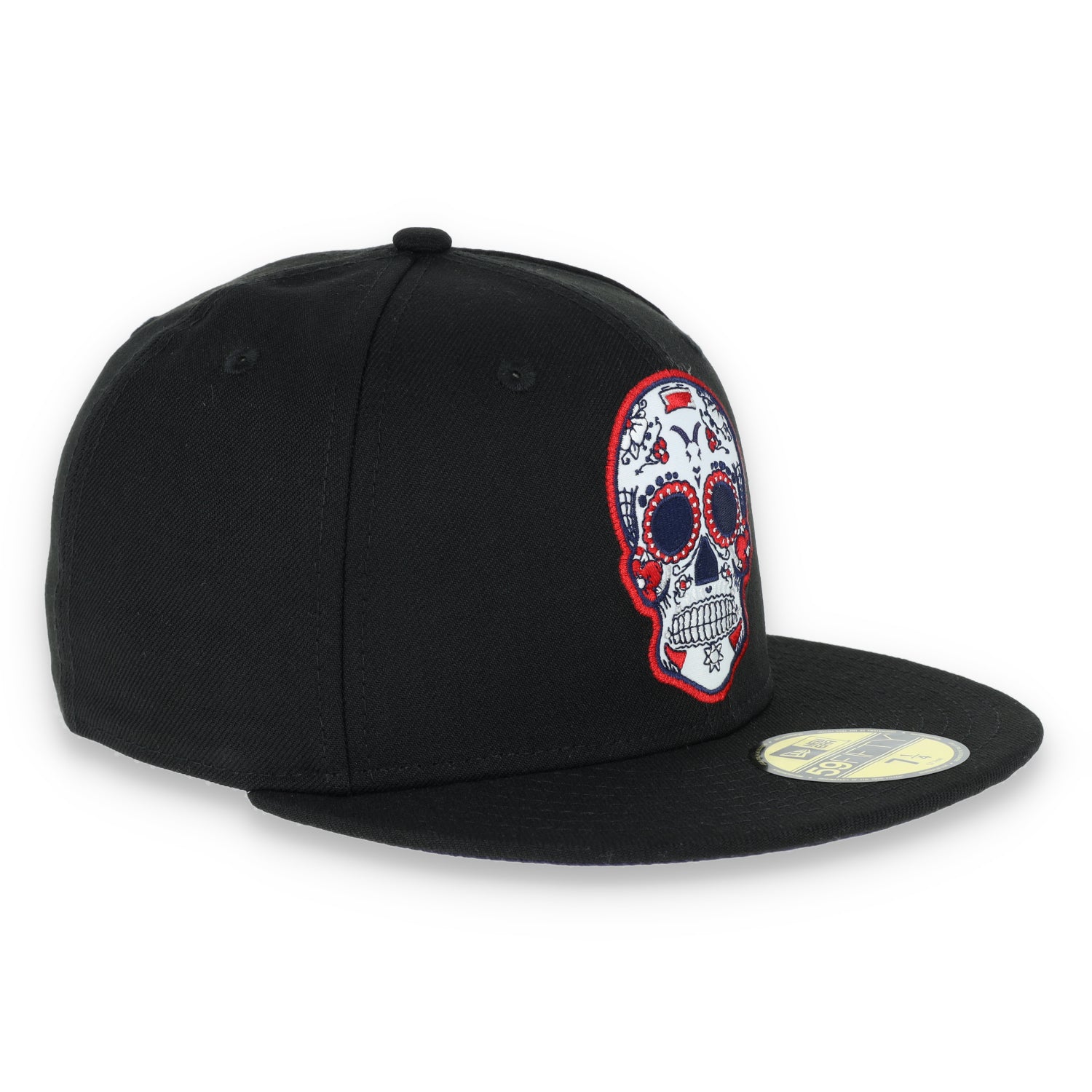 NEW ERA CHIVAS SUGAR SKULL 59FIFTY FITTED HAT