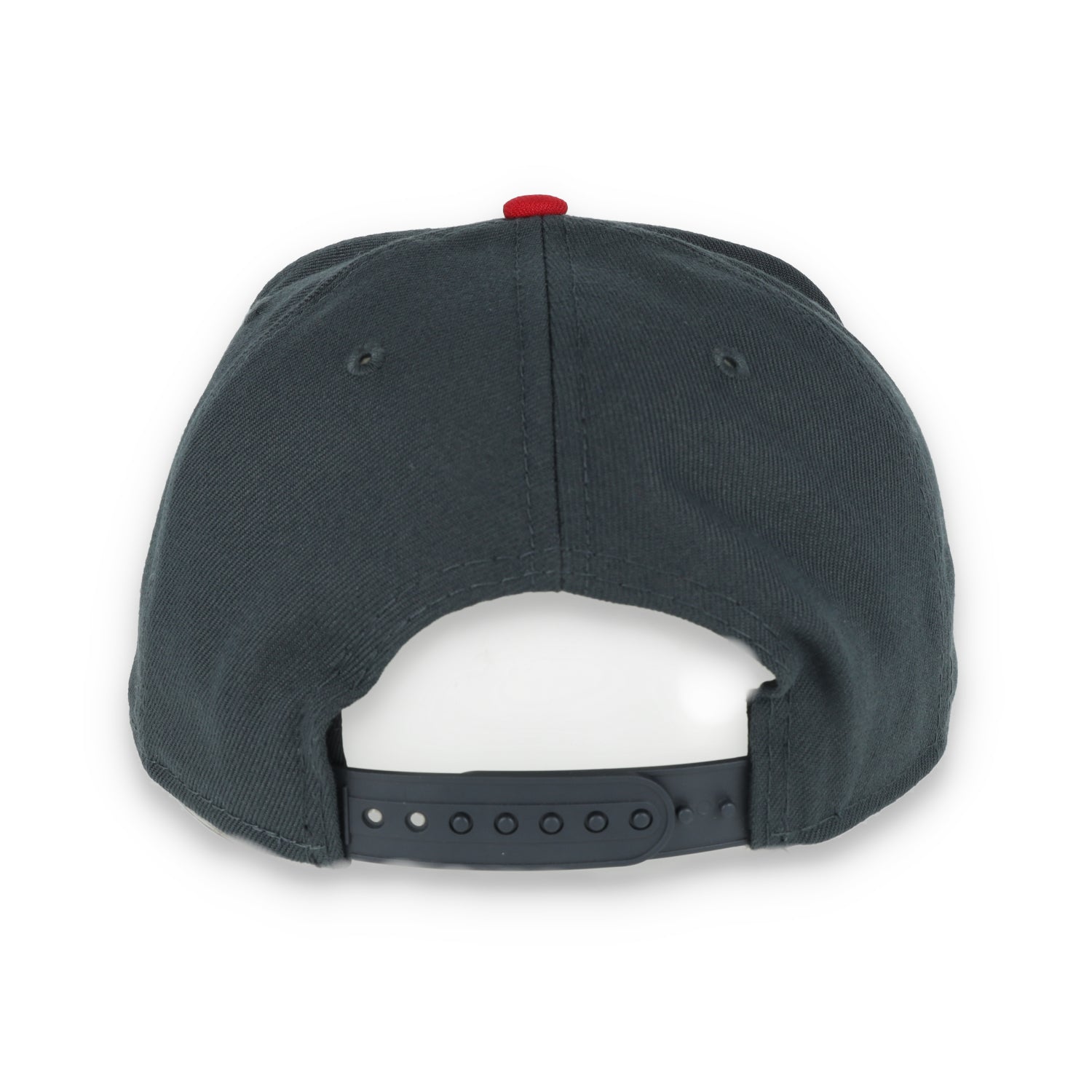 New Era Washington Nationals 2-Tone Color Pack 9FIFTY Snapback Hat - Grey/Scarlet