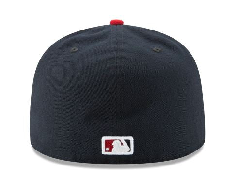 WASHINGTON NATIONALS ALTERNATE COLLECTION 59FIFTY FITTED-ON-FIELD COLLECTION-BLUE
