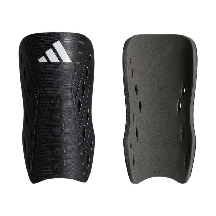 Adidas Tiro Club Shin Guards-Black/White