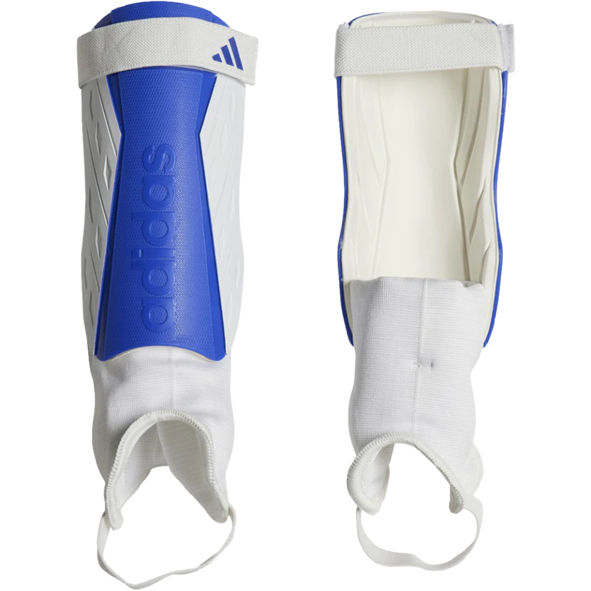ADIDAS TIRO MATCH SHIN GUARDS YOUTH-ROYAL/WHITE
