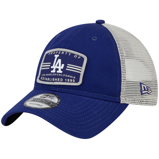 New Era Los Angeles Dodgers Property 9TWENTY Adjustable Hat