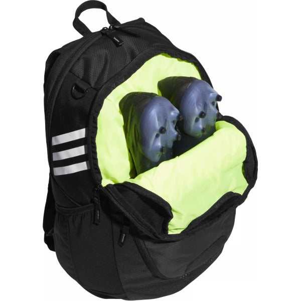 Adidas Stadium 3 Backpack - Black/White