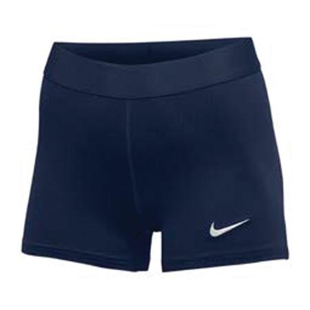 Nike Women's Spandex - Navy