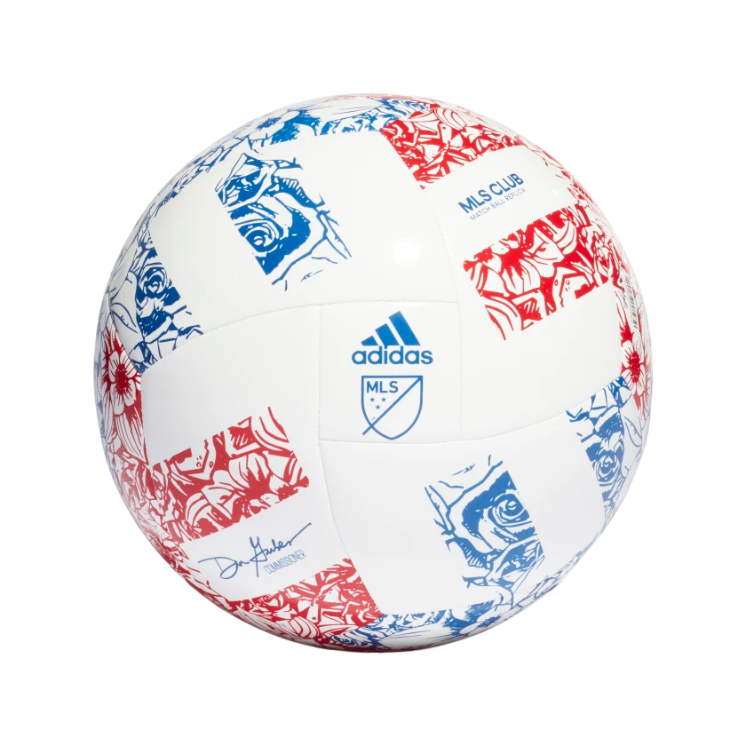 ADIDAS MLS CLUB BALL