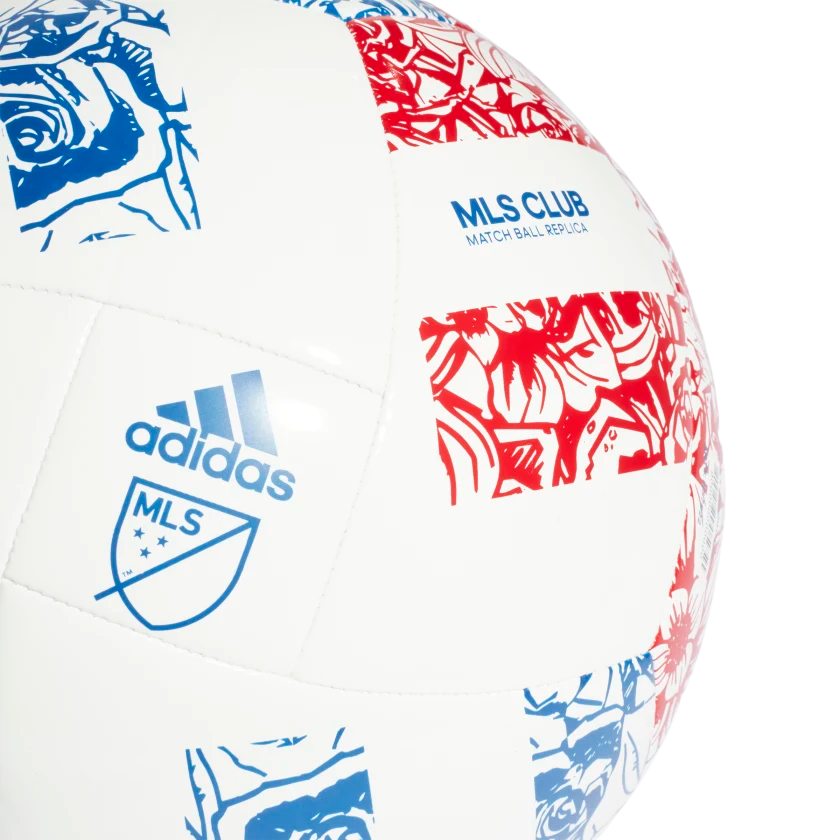 ADIDAS MLS CLUB BALL