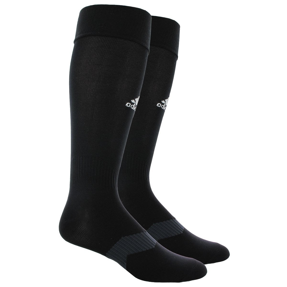 Adidas Metro 6 OTC Soccer Sock - Black