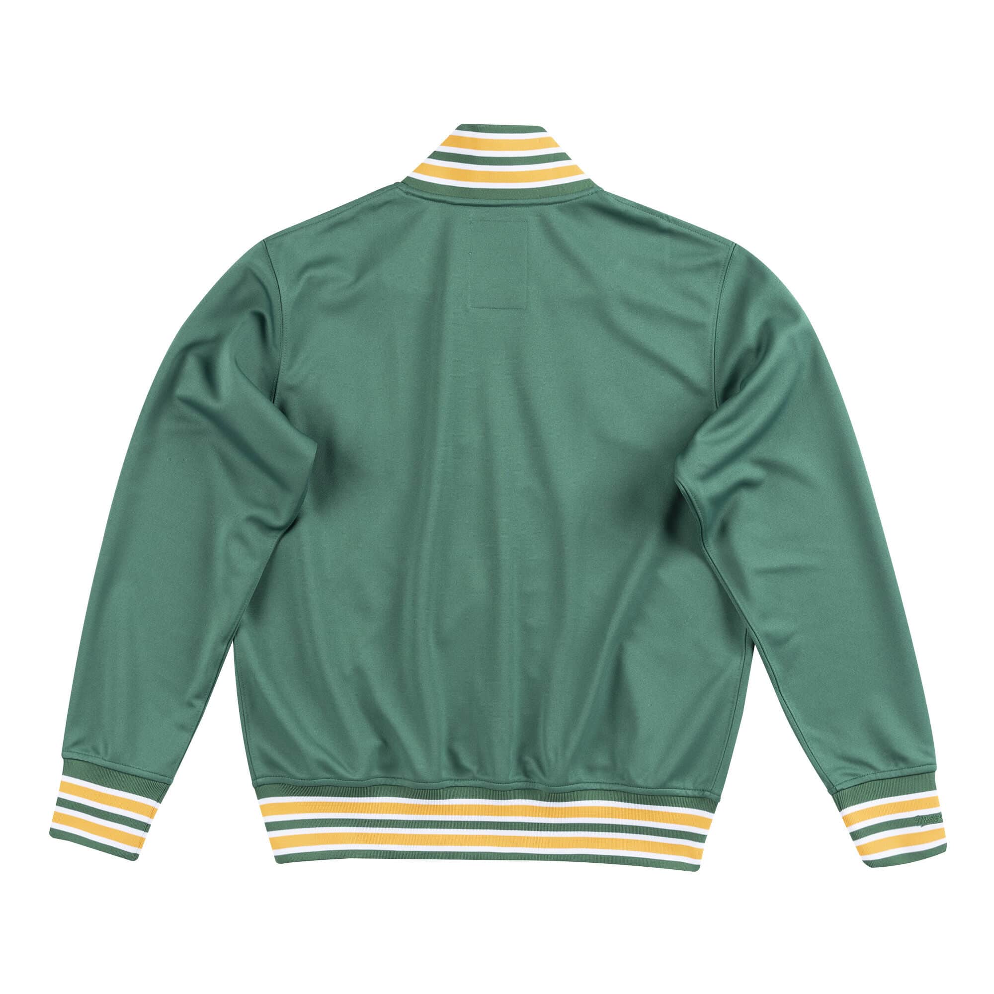 Mitchell & Ness Oakland Athletics Authentic Batting Practice 1991 Jacket