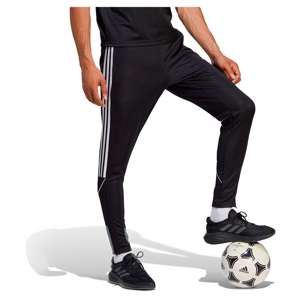 Adidas Men's Tiro23 Pants - Black/White