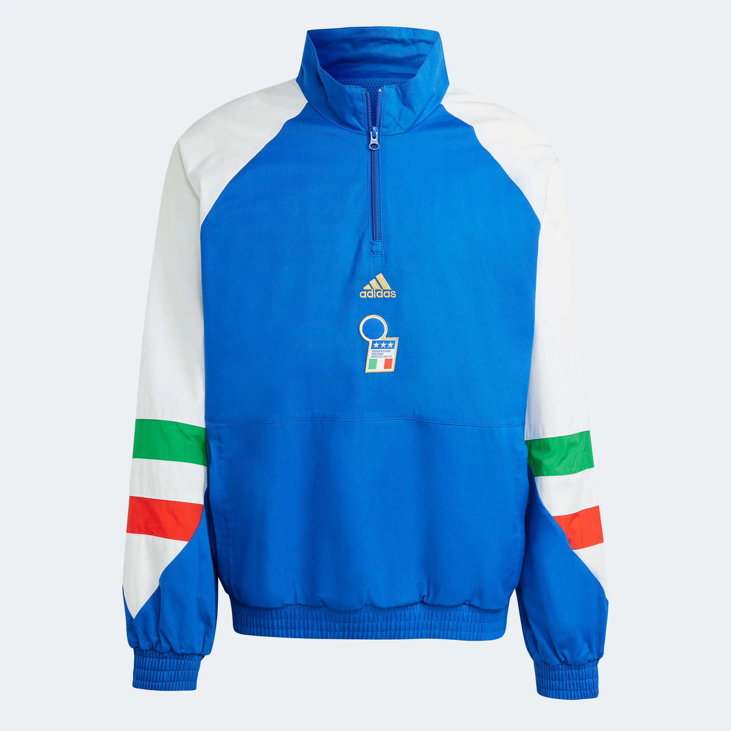 ADIDAS ITALY ICON TOP JACKET 2023