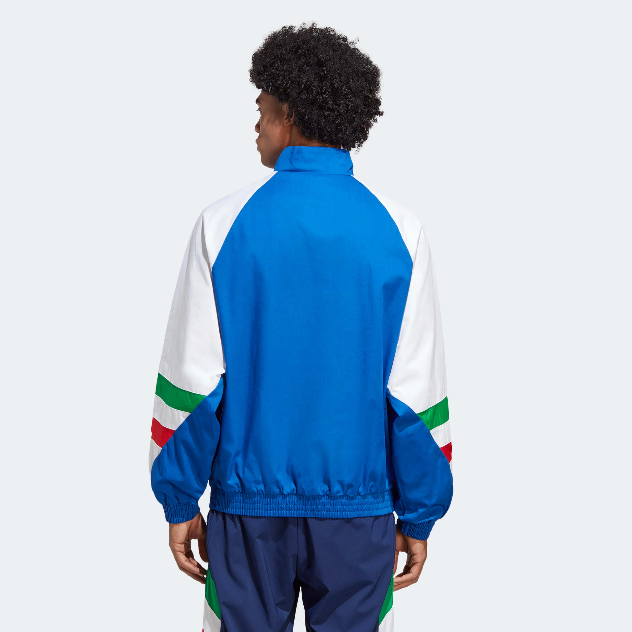 ADIDAS ITALY ICON TOP JACKET 2023