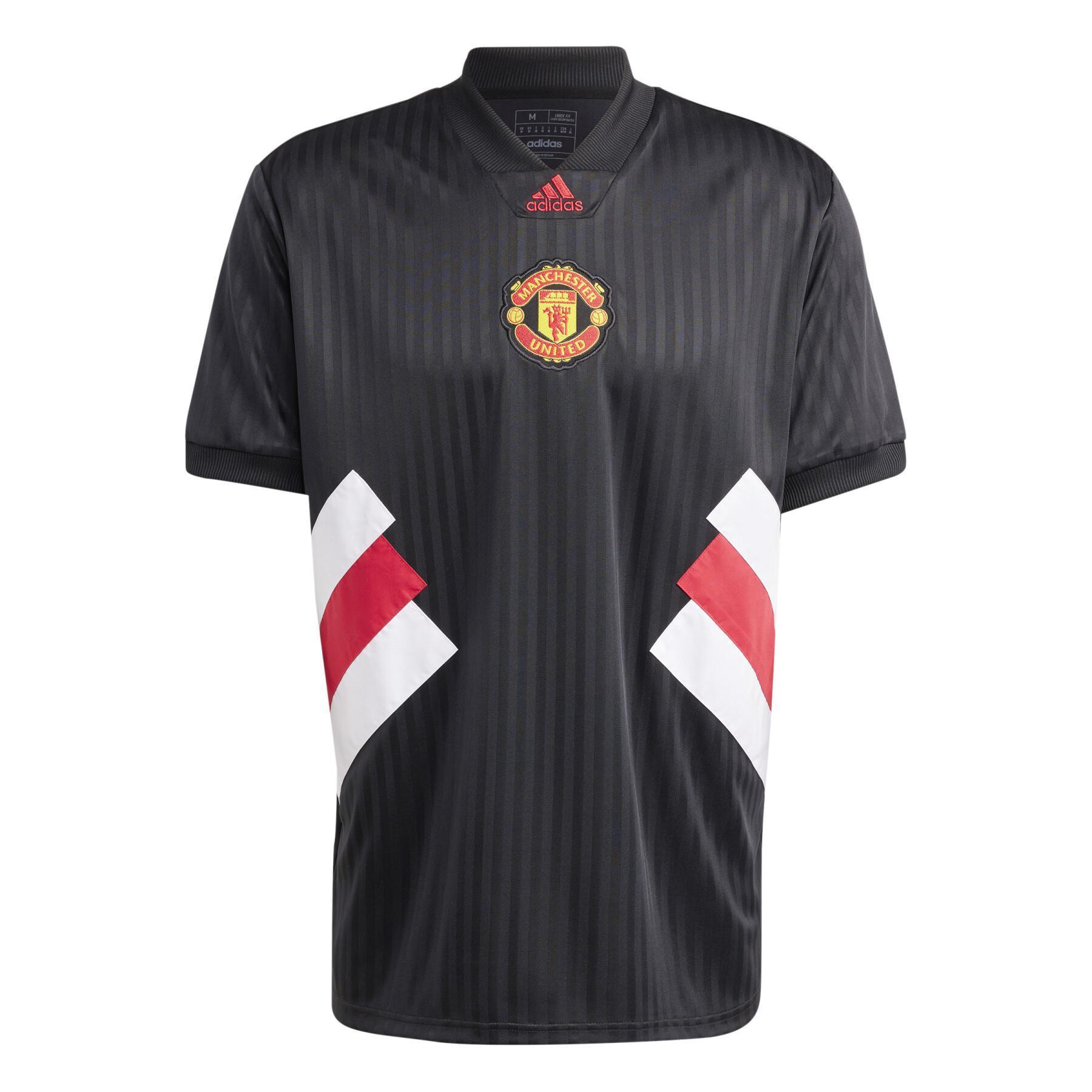 Adidas Manchester United Icon Jersey