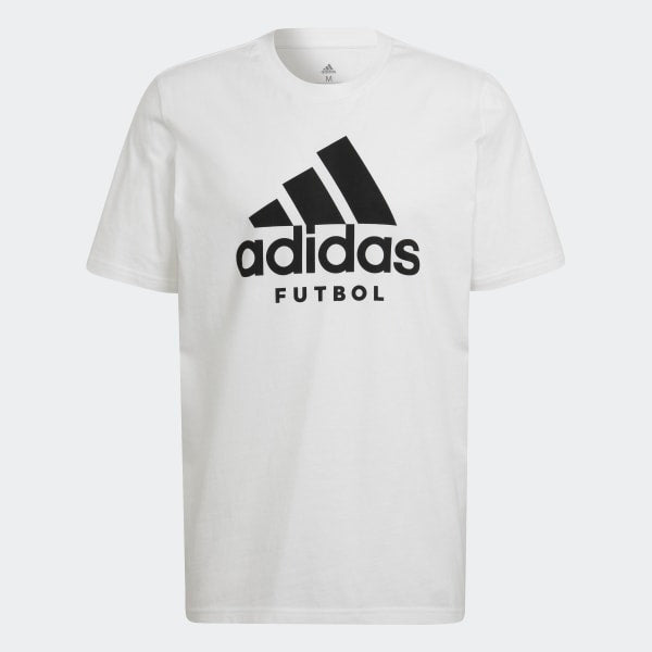 Adidas FUTBOL LOGO TEE