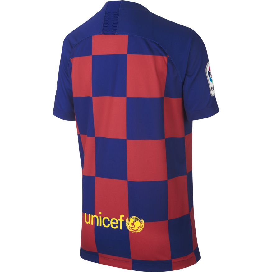 NIKE YOUTH BARCELONA HOME STADIUM JERSEY 19/20