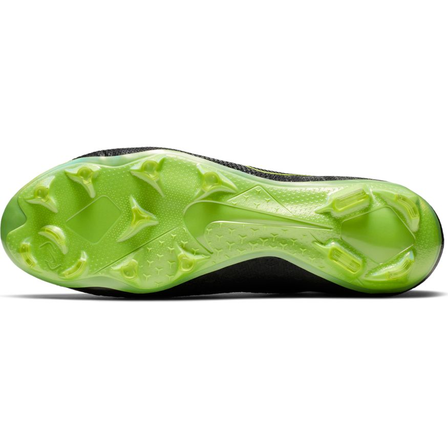 Nike Phantom Vision Elite DF FG - Black/Volt